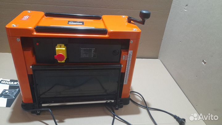 Рейсмусовый станок Gigant TPJ-330-2000