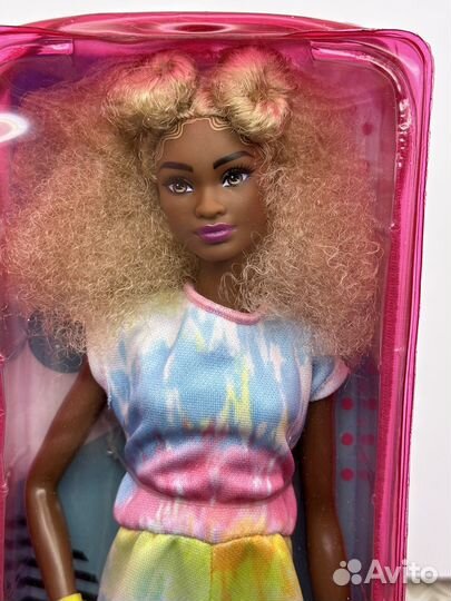 Кукла Barbie Fashionistas # 180