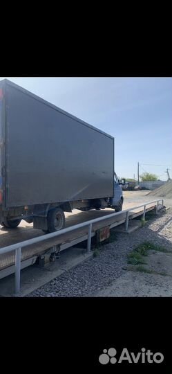 Грузоперевозки газель 6 метров