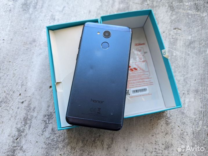 HONOR 6C Pro, 3/32 ГБ