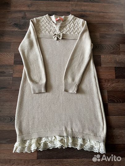 Платье для девочки 116 Choupette