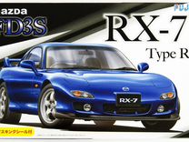 Сборная модель Mazda FD3S RX-7 Type RS