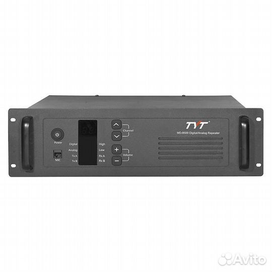 Новый ретранслятор TYT MD-8500