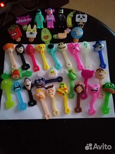 Магнеты(монетки,скрепыши,бравлы,приколыши и др.)