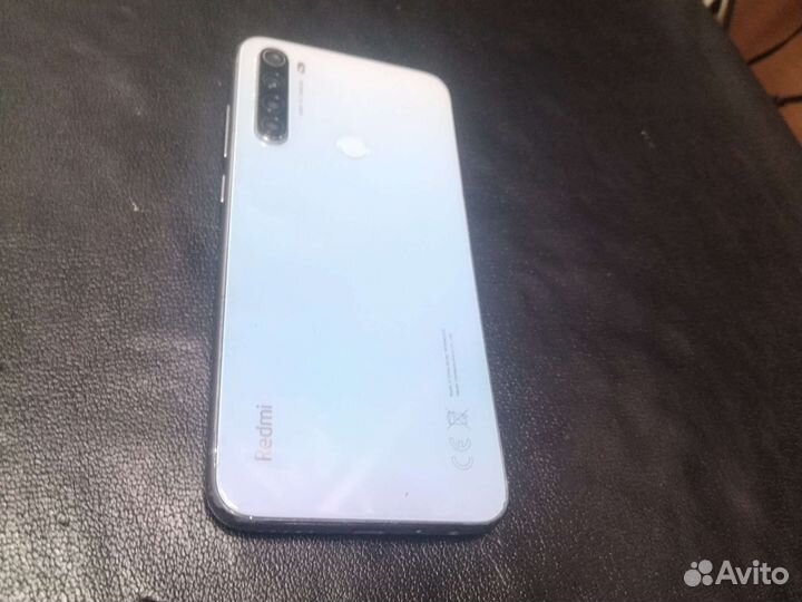 Xiaomi redmi note 8, 4/64, lte, nfc