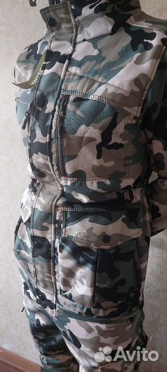 Костюм горка на флисе 44-46 р