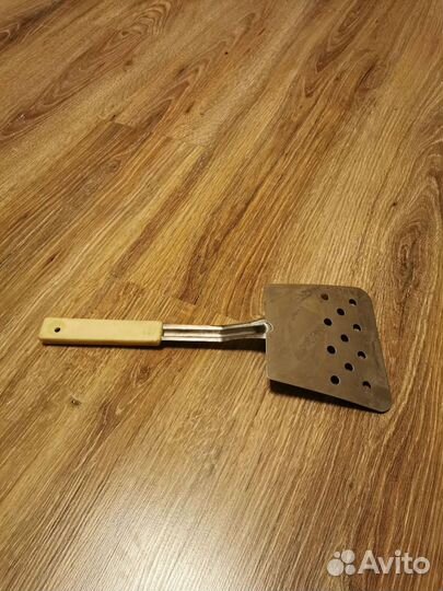 Лопатка из нержавейки