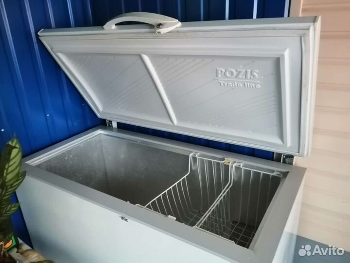 Морозильник ларь бу