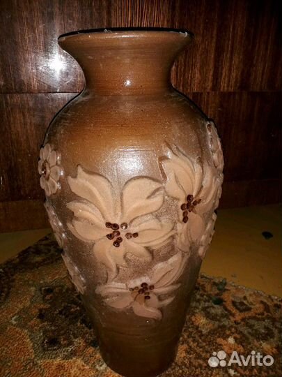 Ваза напольная