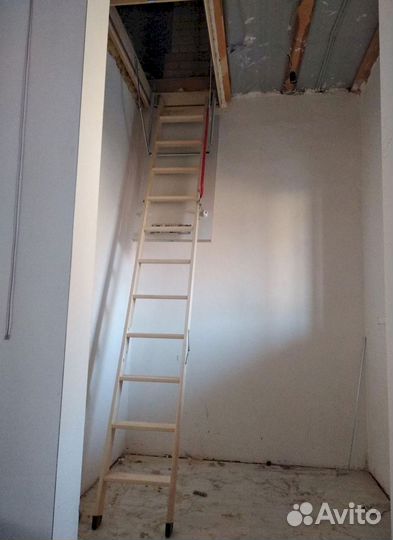Чердачная лестница