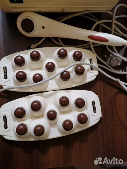 Германиевый массажер-компакт ALL-700 happy dream