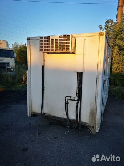 Продам будку рефрижератор