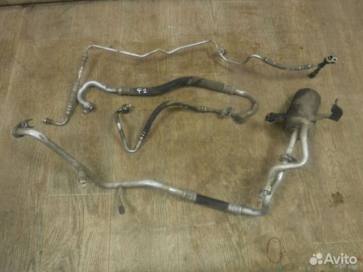 Трубка кондиционера Ford Focus 2 2007