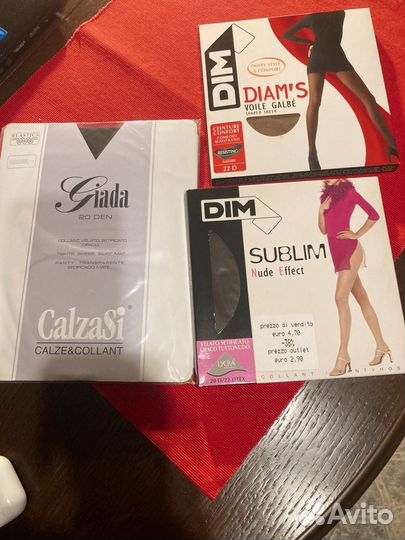 Колготки Италия размер 2