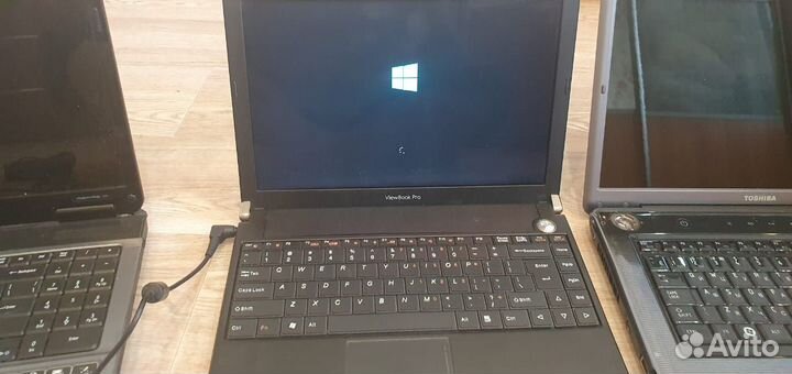 Лот, 3 ноутбука