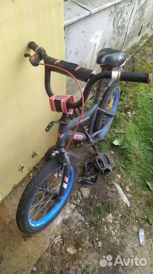 Детский велосипед