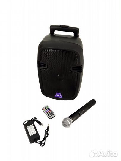 Acury AS-10T Акустическая система с аккумулятором