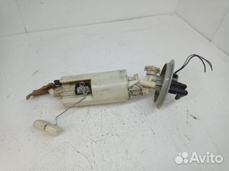 Насос топливный электрический