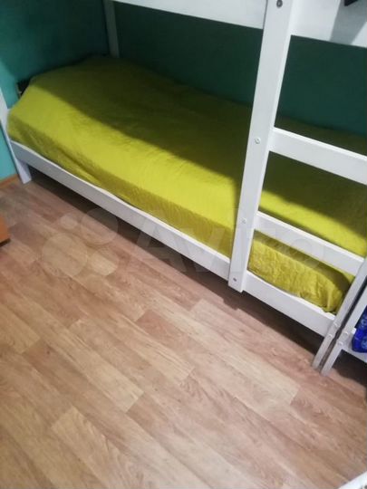 Комната 20 м² в 3-к., 2/12 эт.