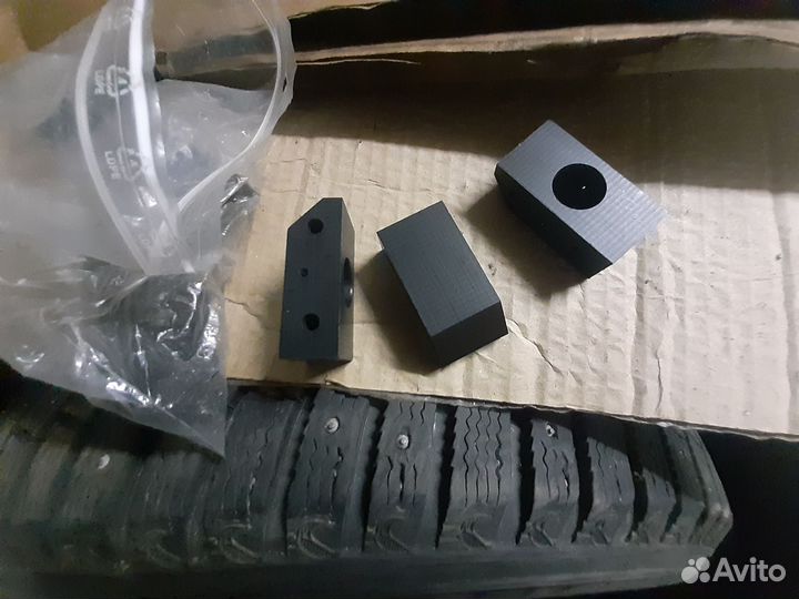 Кассеты для тангенсальных резцов