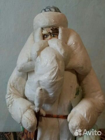 Дед мороз СССР