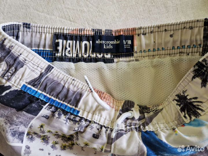 Шорты плавки Abercrombie