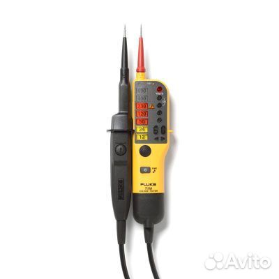 Электрический тестер Fluke T110 (4016950)