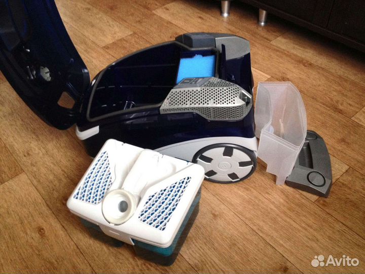 Моющий пылесос Thomas twin XT