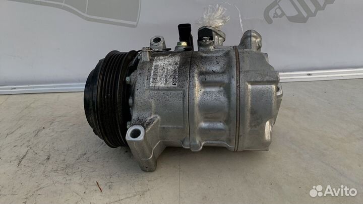 Компрессор кондиционера Mercedes A0008304500