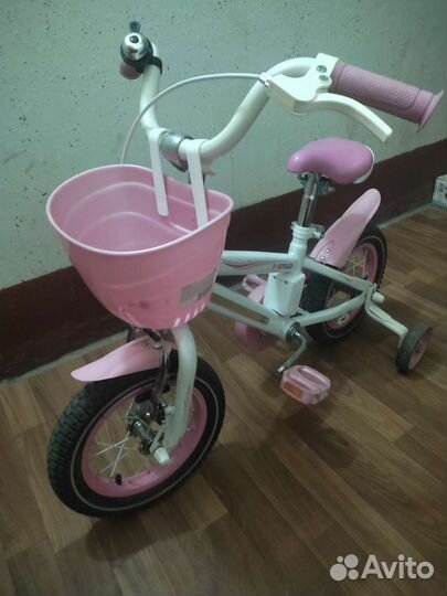 Детский велосипед бу