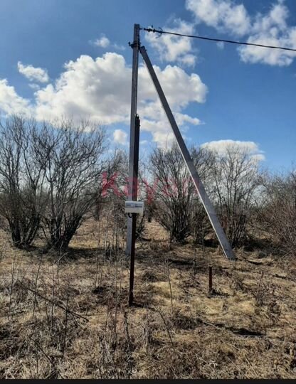 Участок 9 сот. (ИЖС)