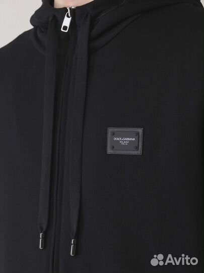 Костюм хлопковый Dolce & Gabbana