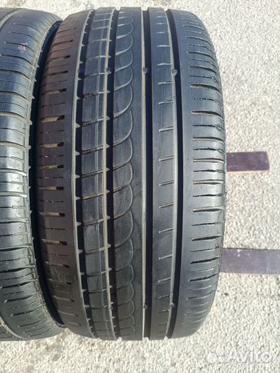 Pirelli P Zero Rosso 225/45 R17 91W