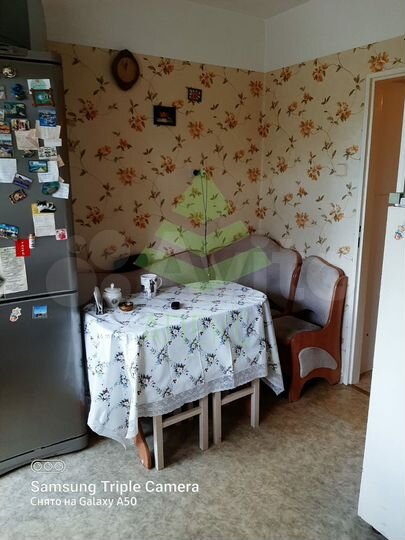 1-к. квартира, 37 м², 1/5 эт.