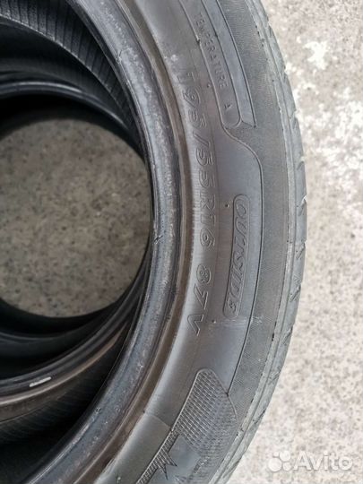 Maxtrek Maximus M1 195/55 R16