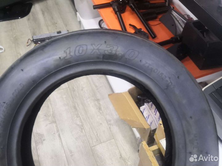 Камеры, покрышки на электросамокаты