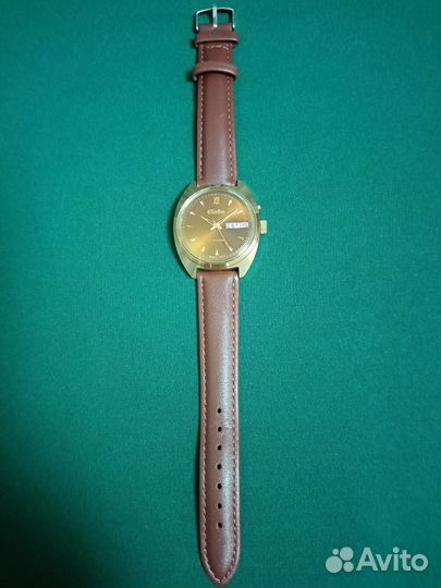 Часы слава винтаж россия