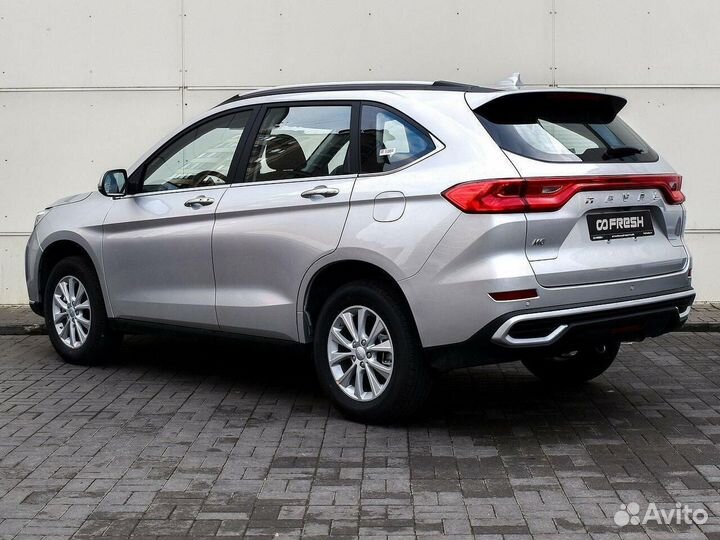 Haval M6 1.5 AMT, 2023