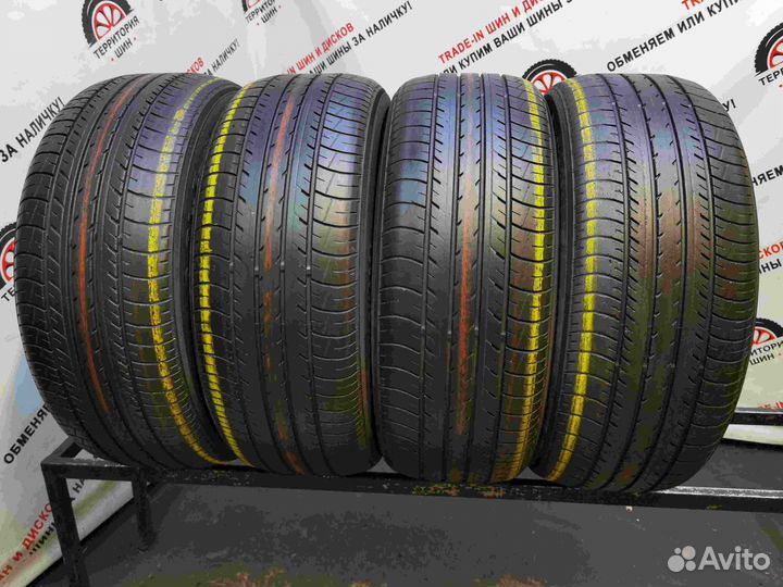 Yokohama BluEarth E70 215/55 R17 94V