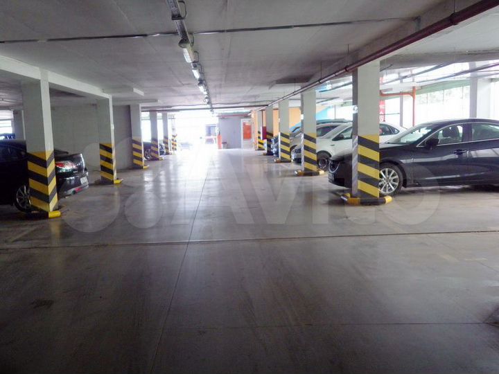 Машиноместо, 29 м²