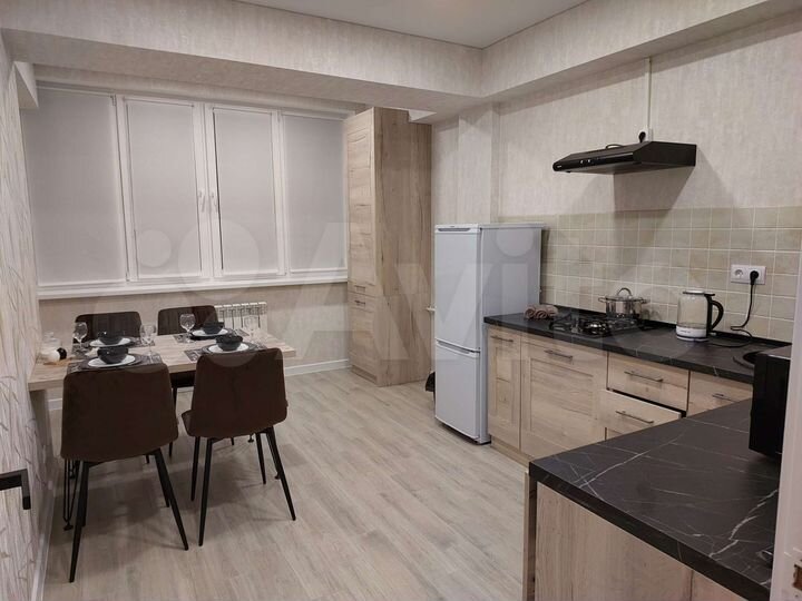 1-к. квартира, 40 м², 1/5 эт.