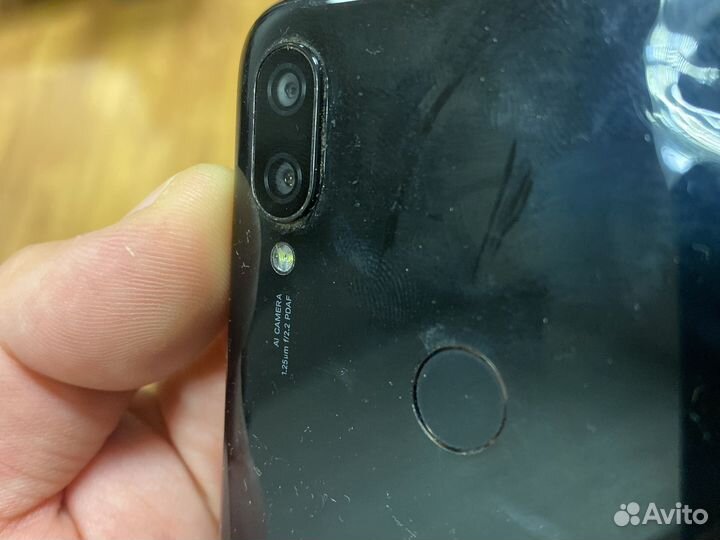Xiaomi Mi Play, 4/64 ГБ