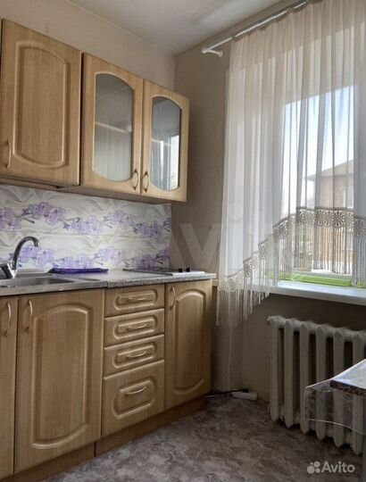 1-к. квартира, 32 м², 2/2 эт.