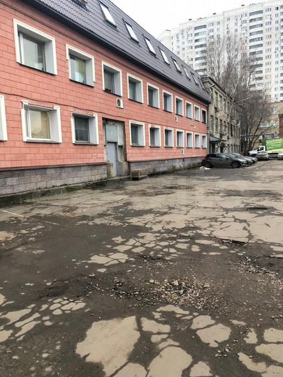 Здание, 860 м²