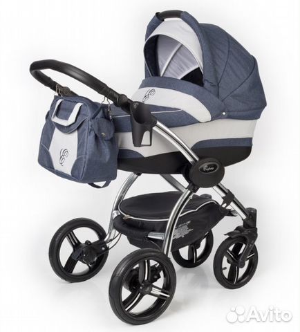 Коляска универсальная Esspero I-Nova 3 в 1
