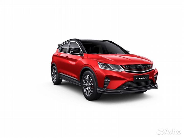 Geely Coolray 1.5 AMT, 2024