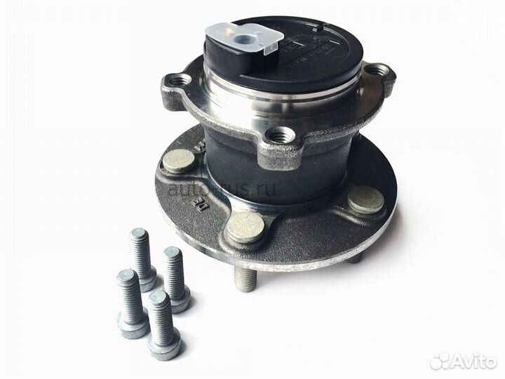 Ступица задняя тойота детальцентр