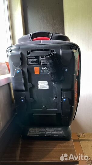 Детское автокресло