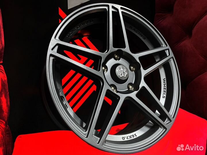 Диски литые R16 5*114,3 Hundai, Kia, Toyota, Mazda