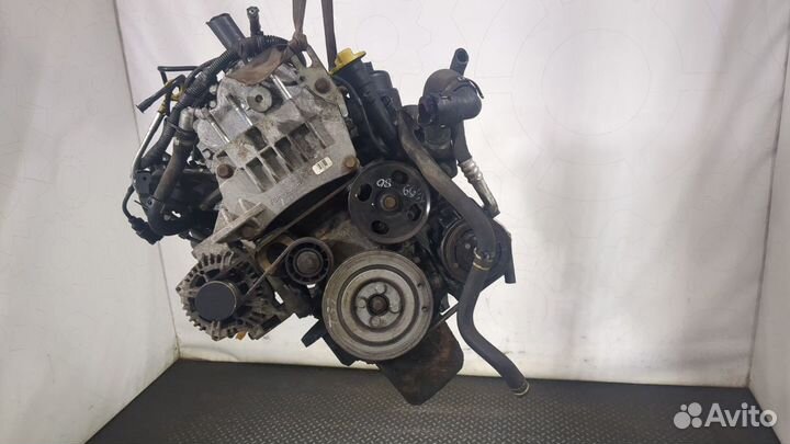 Тнвд Fiat 500 2007, 2008